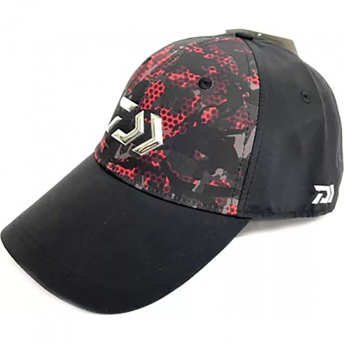 Бейсболка DAIWA CA-70221 RED FREE 18000-203 Бейсболка DAIWA CA-70221 RED FREE 18000-203