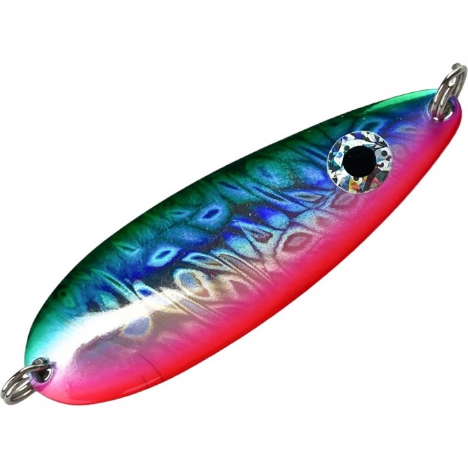 Блесна DAIWA Akiaji Crusader Salmon Special (35г) Blue 04847830 Блесна DAIWA Akiaji Crusader Salmon Special (35г) Blue 04847830