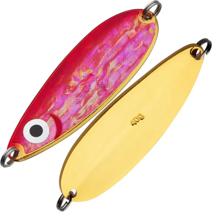 Блесна DAIWA Akiaji Crusader W (45г) Abalone-Awabi Pink Gold 07410333 Блесна DAIWA Akiaji Crusader W (45г) Abalone-Awabi Pink Gold 07410333