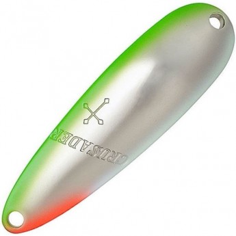 Блесна DAIWA Crusader 17S Chart Glow Блесна DAIWA Crusader 17S Chart Glow