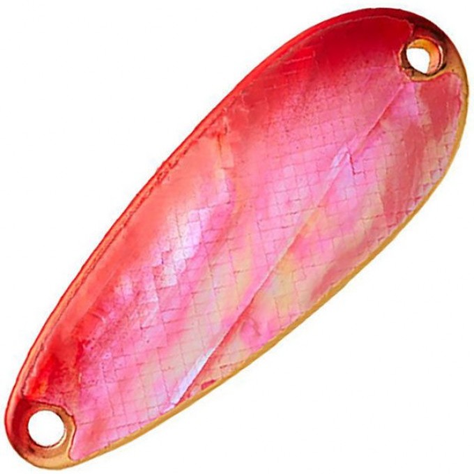 Блесна DAIWA Crusader Gekiatsu (10г) Abalone Awabi Pink Gold 07411264 Блесна DAIWA Crusader Gekiatsu (10г) Abalone Awabi Pink Gold 07411264
