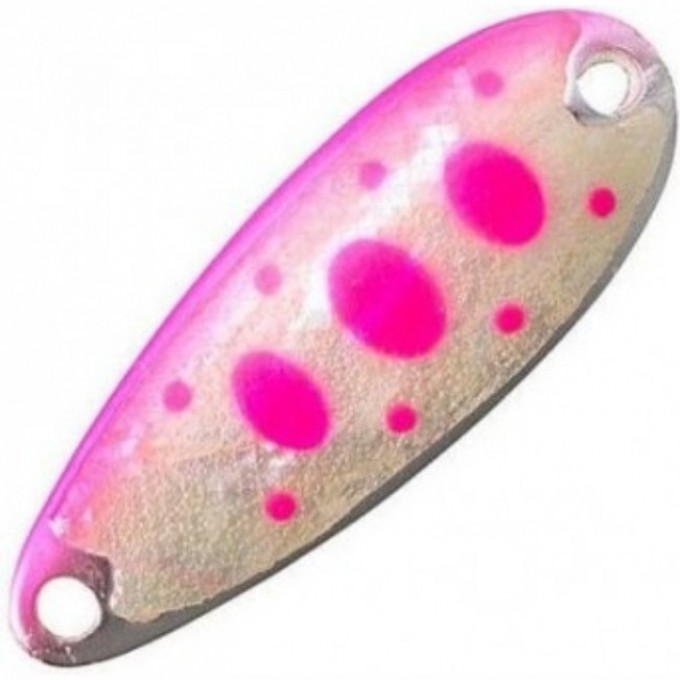 Блесна DAIWA Crusader Gekiatsu (10г) Abalone Awabi Pink Yamame 07411261 Блесна DAIWA Crusader Gekiatsu (10г) Abalone Awabi Pink Yamame 07411261