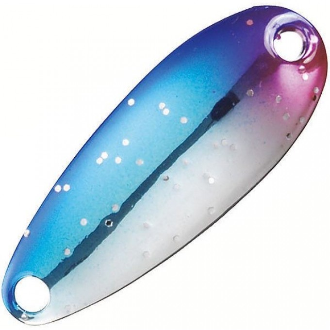Блесна DAIWA Crusader Gekiatsu (10г) Blue Pink Tail 07410026 Блесна DAIWA Crusader Gekiatsu (10г) Blue Pink Tail 07410026