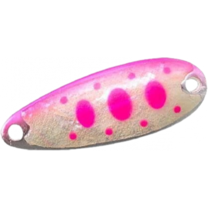 Блесна DAIWA Crusader Gekiatsu (4г) Abalone Awabi Pink Yamame 07411241 Блесна DAIWA Crusader Gekiatsu (4г) Abalone Awabi Pink Yamame 07411241