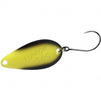 Блесна DAIWA PRESSO LUMION 1.6 YELLOW DAGGER Блесна DAIWA PRESSO LUMION 1.6 YELLOW DAGGER