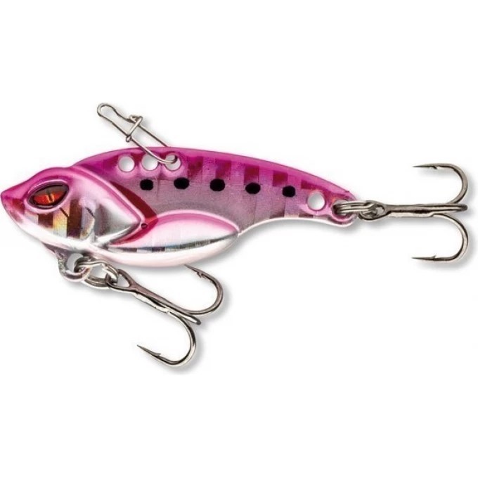 Блесна DAIWA Prorex Metal Vib 7гр Pink Iwashi 15435-507 Блесна DAIWA Prorex Metal Vib 7гр Pink Iwashi 15435-507