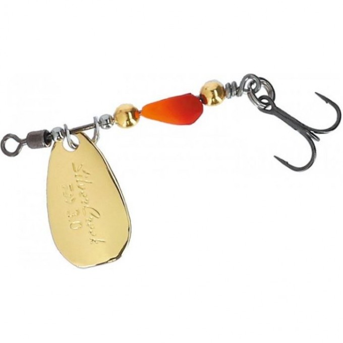 Блесна DAIWA Silver Creek Spinner (3г) Mitsukan 07410881 Блесна DAIWA Silver Creek Spinner (3г) Mitsukan 07410881
