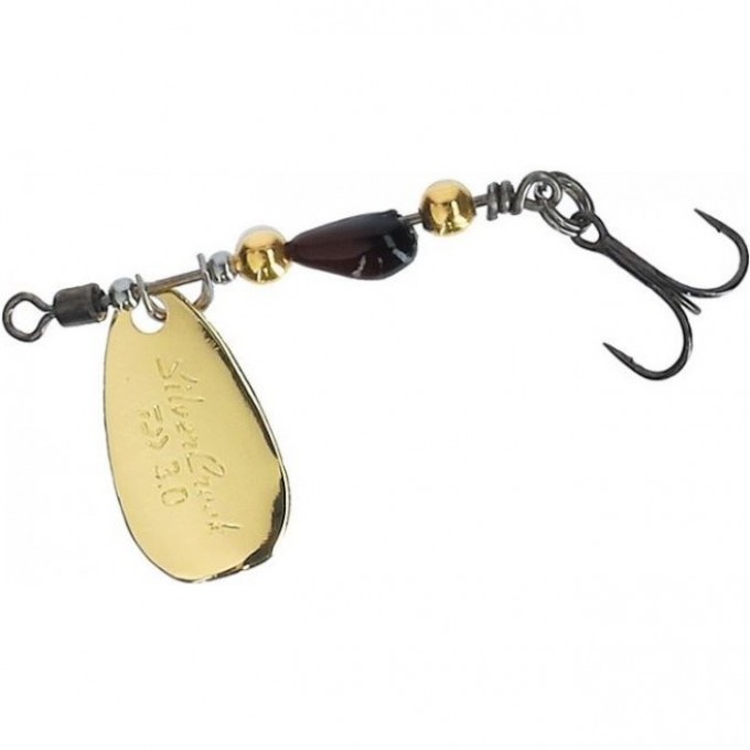 Блесна DAIWA Silver Creek Spinner (4г) Coffee 07410891 Блесна DAIWA Silver Creek Spinner (4г) Coffee 07410891