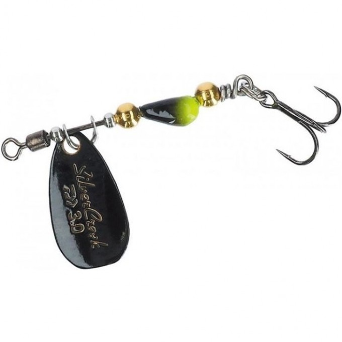 Блесна DAIWA Silver Creek Spinner (4г) Firefly 07410895 Блесна DAIWA Silver Creek Spinner (4г) Firefly 07410895