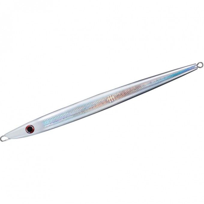 Блесна для джиггинга DAIWA SALTIGA TB JIG TONJIGI CUSTOM 300G ADEL MAGMA FULL SILVER 07452331