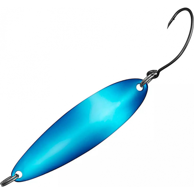 Блесна колеблющаяся DAIWA CHINOOK S 10S MIRRORBLUE 07412814 Блесна колеблющаяся DAIWA CHINOOK S 10S MIRRORBLUE 07412814