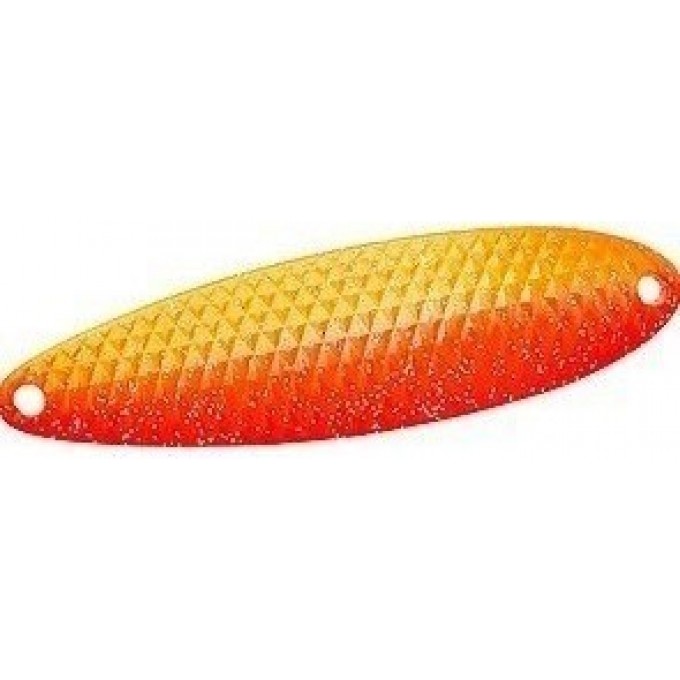 Блесна колеблющаяся DAIWA Chinook S 14гр dia orange 07411295 Блесна колеблющаяся DAIWA Chinook S 14гр dia orange 07411295