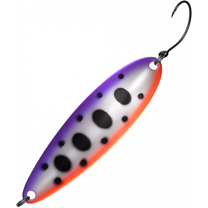 Блесна колеблющаяся DAIWA CHINOOK S 14S PURPLE YAMAME ORANGE BELLY 07412825 Блесна колеблющаяся DAIWA CHINOOK S 14S PURPLE YAMAME ORANGE BELLY 07412825