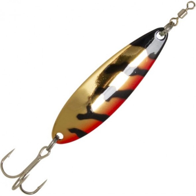 Блесна колеблющаяся DAIWA Chinook S 21гр red g tiger 04847064 Блесна колеблющаяся DAIWA Chinook S 21гр red g tiger 04847064