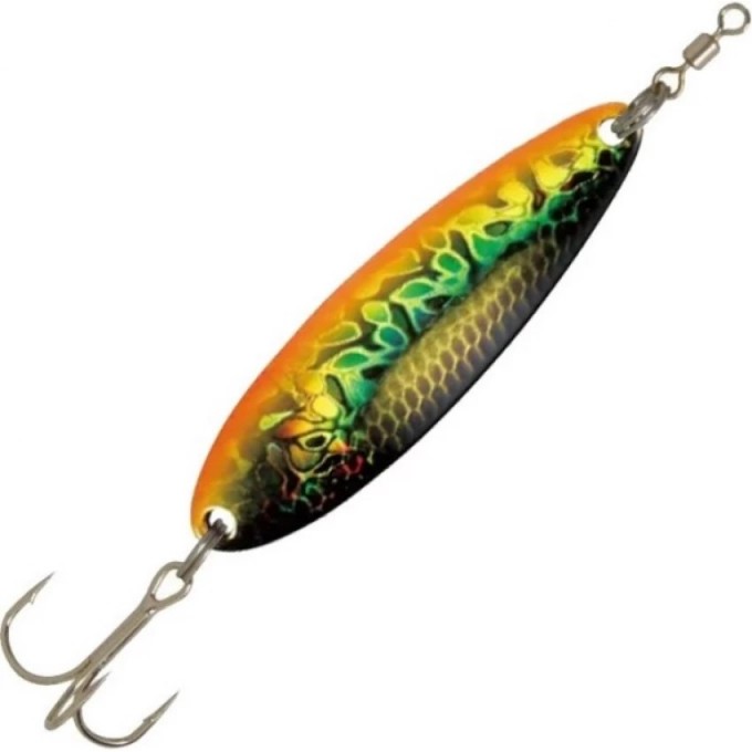 Блесна колеблющаяся DAIWA Chinook S 7гр green chart yamame 04860602 Блесна колеблющаяся DAIWA Chinook S 7гр green chart yamame 04860602