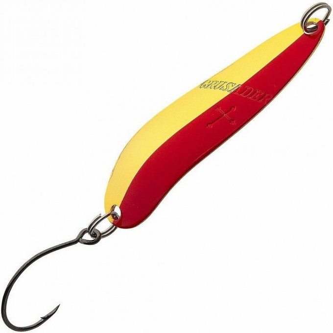 Блесна колеблющаяся DAIWA Crusader 2.5 / GR (3504) 4960652583718 Блесна колеблющаяся DAIWA Crusader 2.5 / GR (3504) 4960652583718