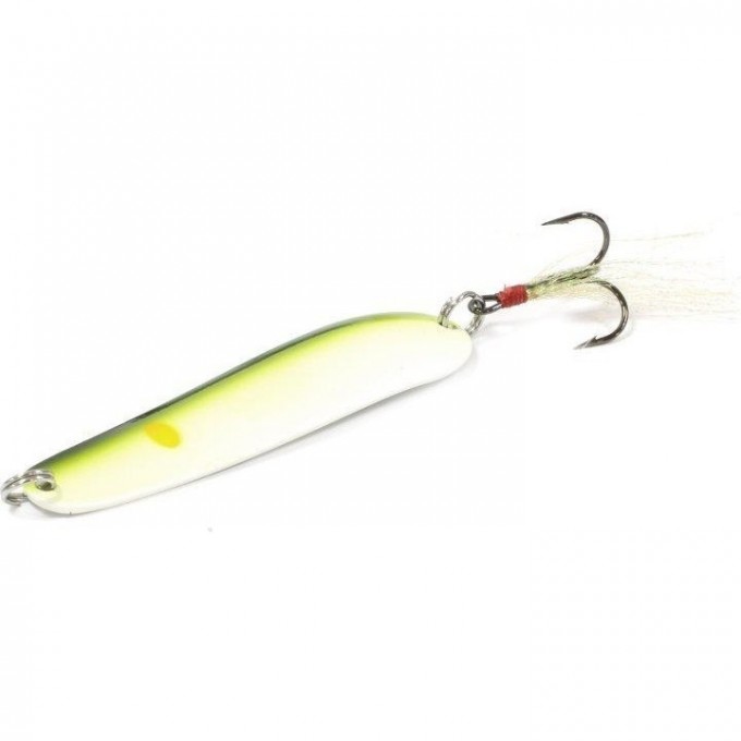 Блесна колеблющаяся DAIWA D-Spoon / 21г - 85мм / Pearl Ayu (0913) 4960652860635 Блесна колеблющаяся DAIWA D-Spoon / 21г - 85мм / Pearl Ayu (0913) 4960652860635