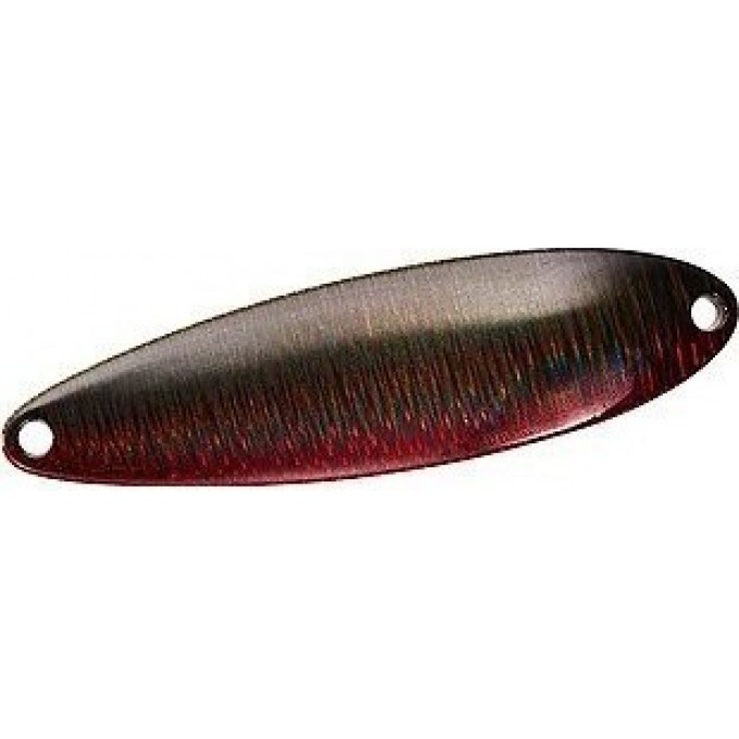 Блесна колеблющаяся DAIWA Laser Chinook S 21гр deep red black 07411401 Блесна колеблющаяся DAIWA Laser Chinook S 21гр deep red black 07411401