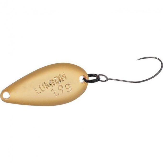 Блесна колеблющаяся DAIWA Presso lumion 1,9гр gold dust 07410811 Блесна колеблющаяся DAIWA Presso lumion 1,9гр gold dust 07410811