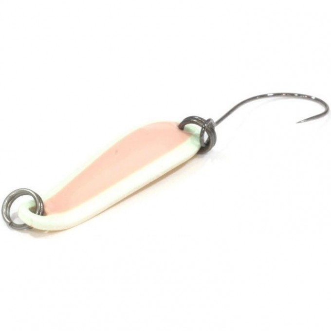 Блесна колеблющаяся DAIWA Skinny Spoon 1 Pink Ghost (1241) 4960652835657 Блесна колеблющаяся DAIWA Skinny Spoon 1 Pink Ghost (1241) 4960652835657