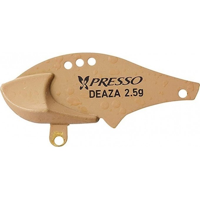 Цикада DAIWA Presso Deaza 2,5 KEIMURA MOCHA 07410563 Цикада DAIWA Presso Deaza 2,5 KEIMURA MOCHA 07410563