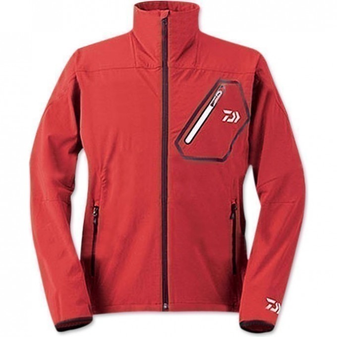Джемпер DAIWA SCHOELLER 3XDRY DJ-2104 Red 3XL 4960652943970 Джемпер DAIWA SCHOELLER 3XDRY DJ-2104 Red 3XL 4960652943970