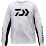 Джерси DAIWA Hex ST-30121E WHITE S 18002-401