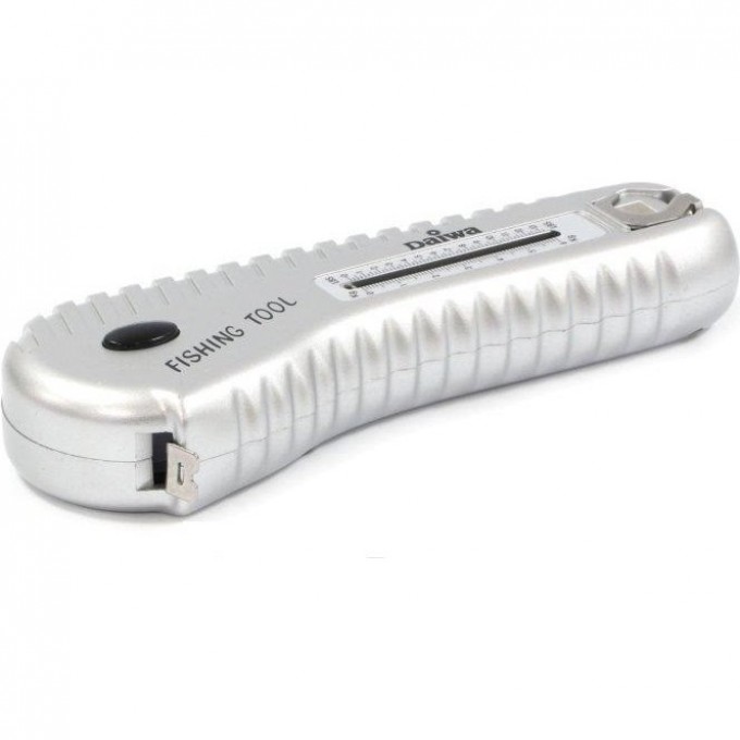 Инструмент с весами и рулеткой DAIWA Weght & Measure Fishing Tool (7122) 4960652700719 Инструмент с весами и рулеткой DAIWA Weght & Measure Fishing Tool (7122) 4960652700719