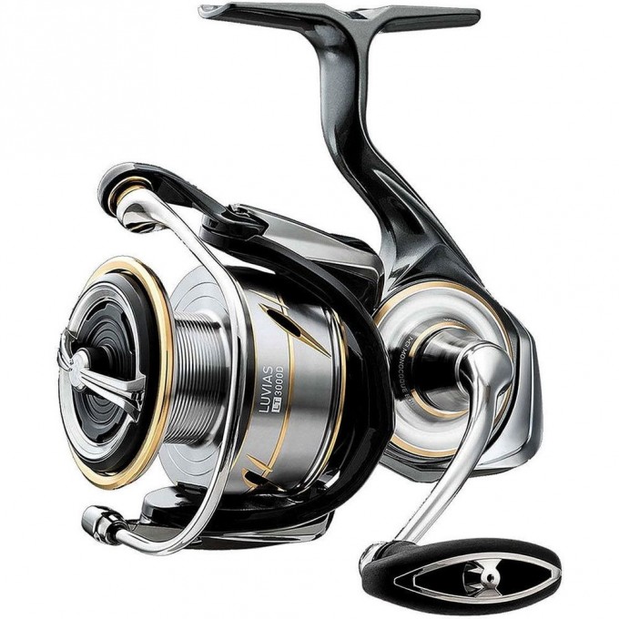 Катушка безынерционная DAIWA 20 LUVIAS LT3000-XH 00060210 Катушка безынерционная DAIWA 20 LUVIAS LT3000-XH 00060210