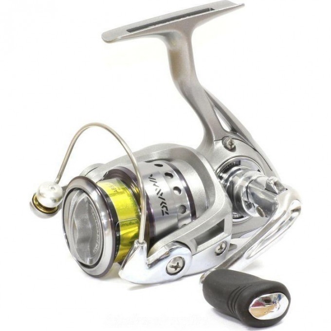 Катушка безынерционная DAIWA Exceler-S 1500 (запасная шпуля в комплекте) 43178095409 Катушка безынерционная DAIWA Exceler-S 1500 (запасная шпуля в комплекте) 43178095409