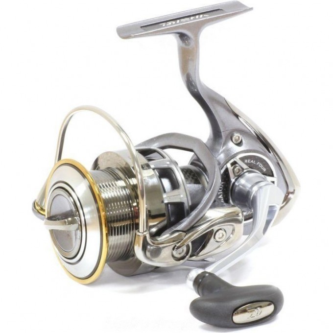 Катушка безынерционная DAIWA Exist 3012 4960652667883 Катушка безынерционная DAIWA Exist 3012 4960652667883