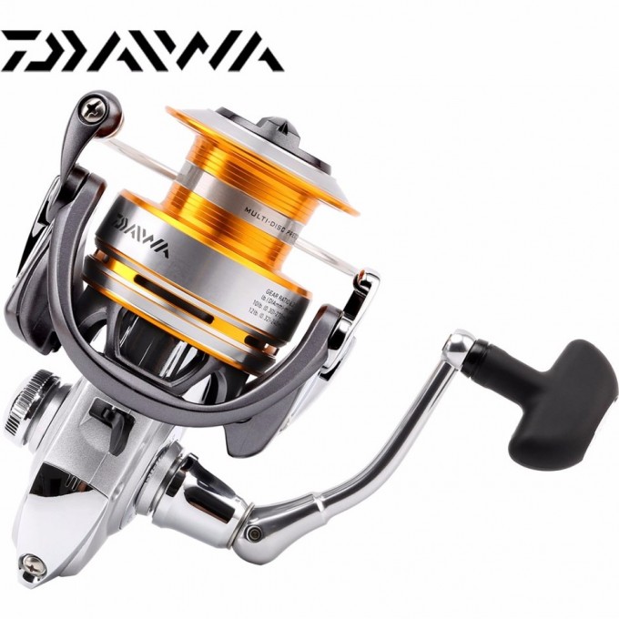 Катушка безынерционная DAIWA Procyon 2500 SH 43178939062 Катушка безынерционная DAIWA Procyon 2500 SH 43178939062