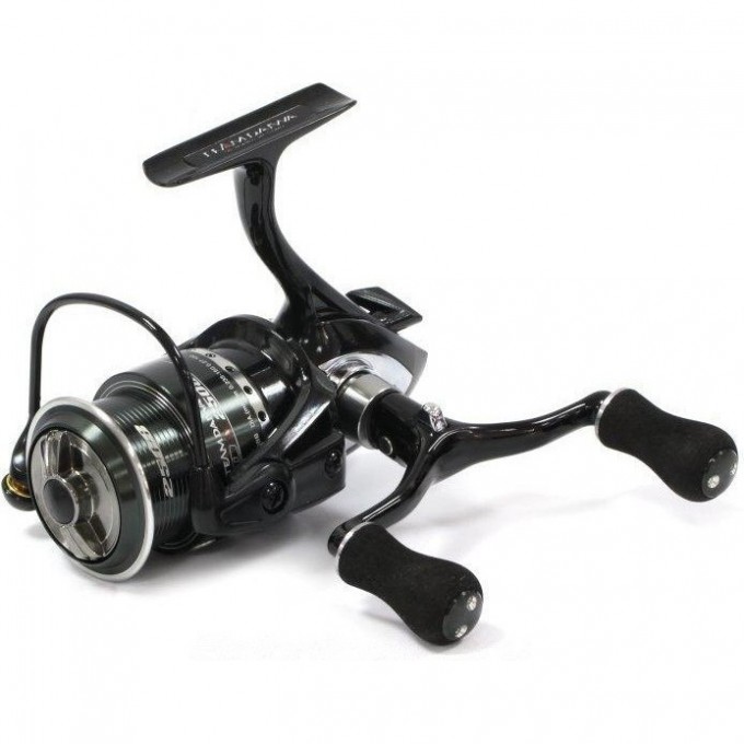 Катушка безынерционная DAIWA TD-X 2508D (двойная рукоятка) (запасная шпуля в комплекте) 43178094617 Катушка безынерционная DAIWA TD-X 2508D (двойная рукоятка) (запасная шпуля в комплекте) 43178094617