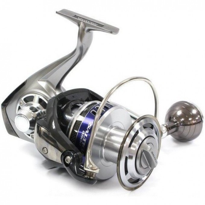 Катушка безынерционная силовая DAIWA Saltiga 6500 (10) 43178096246 Катушка безынерционная силовая DAIWA Saltiga 6500 (10) 43178096246