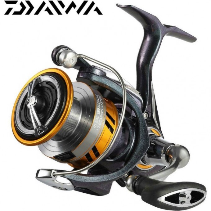 Катушка DAIWA 18 Regal LT 3000D-C-XH 10116-306 Катушка DAIWA 18 Regal LT 3000D-C-XH 10116-306