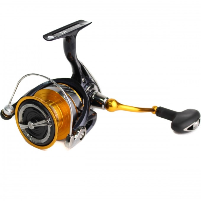 Катушка DAIWA 19 Revros LT 5000 С 10221-501 Катушка DAIWA 19 Revros LT 5000 С 10221-501