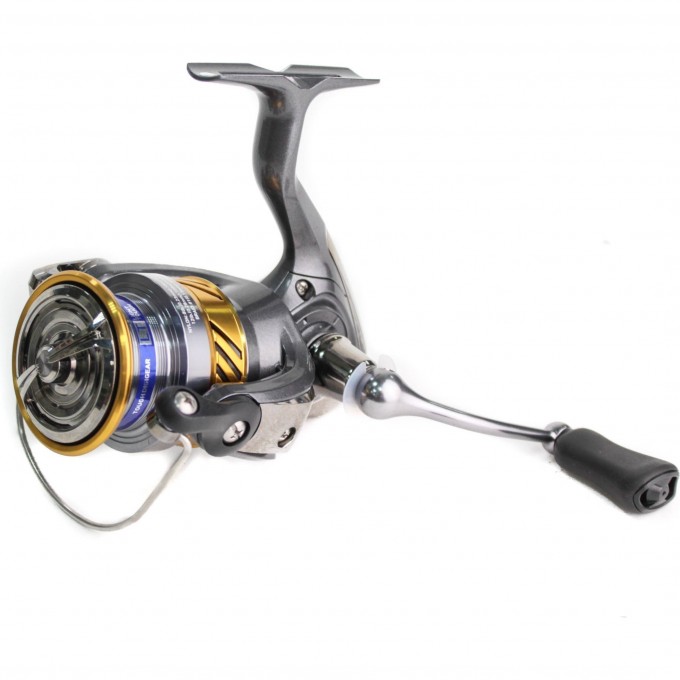 Катушка DAIWA 20 Laguna LT 3000-C 10001-301 Катушка DAIWA 20 Laguna LT 3000-C 10001-301