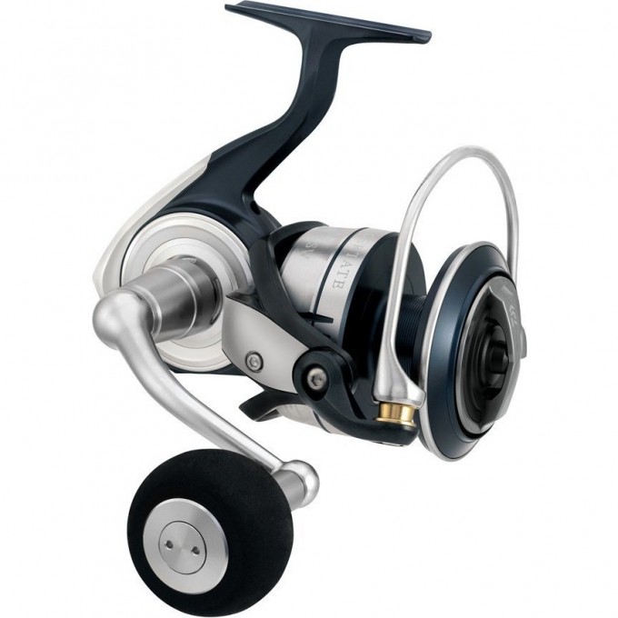 Катушка DAIWA 21 CERTATE SW 8000-P 40050140 Катушка DAIWA 21 CERTATE SW 8000-P 40050140