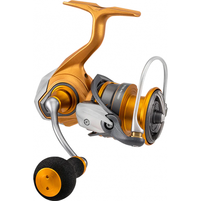 Катушка DAIWA 21 TD SOL MQ 2500S 10005-002 Катушка DAIWA 21 TD SOL MQ 2500S 10005-002