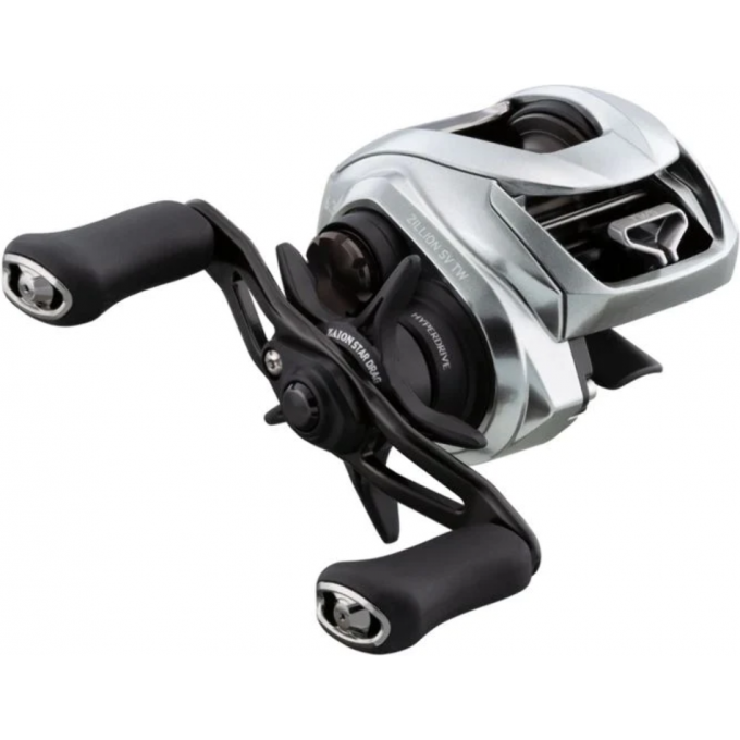 Катушка DAIWA 21 Zillion SV TW G 100PL 10790-002 Катушка DAIWA 21 Zillion SV TW G 100PL 10790-002