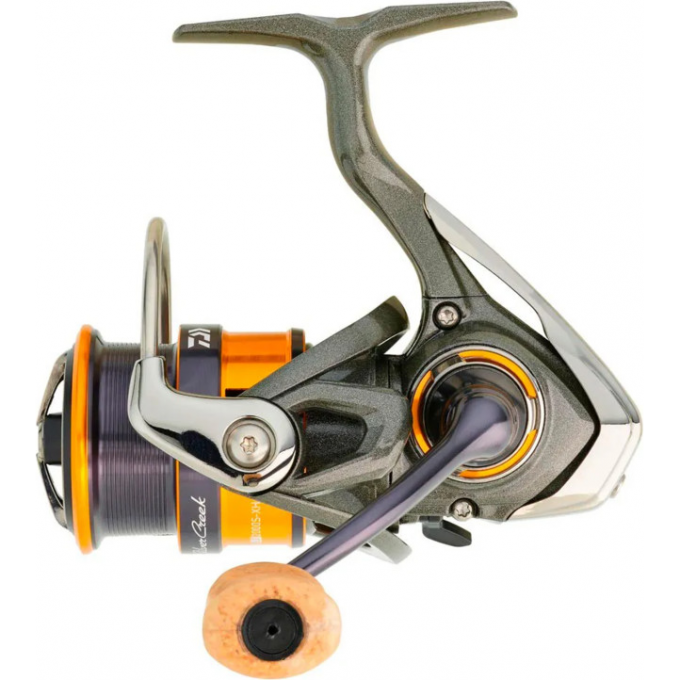Катушка DAIWA 22 SILVER CREEK X LT 2500S-XH 10308-201 Катушка DAIWA 22 SILVER CREEK X LT 2500S-XH 10308-201