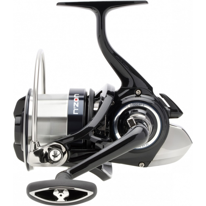 Катушка DAIWA 24 NZON PLUS DISTANCE 25QD 10015-001 Катушка DAIWA 24 NZON PLUS DISTANCE 25QD 10015-001