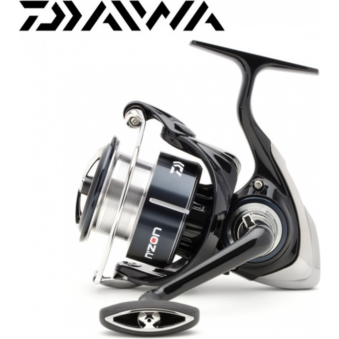Катушка DAIWA 24 NZON PLUS LT 6000SS-CP 10113-003 Катушка DAIWA 24 NZON PLUS LT 6000SS-CP 10113-003