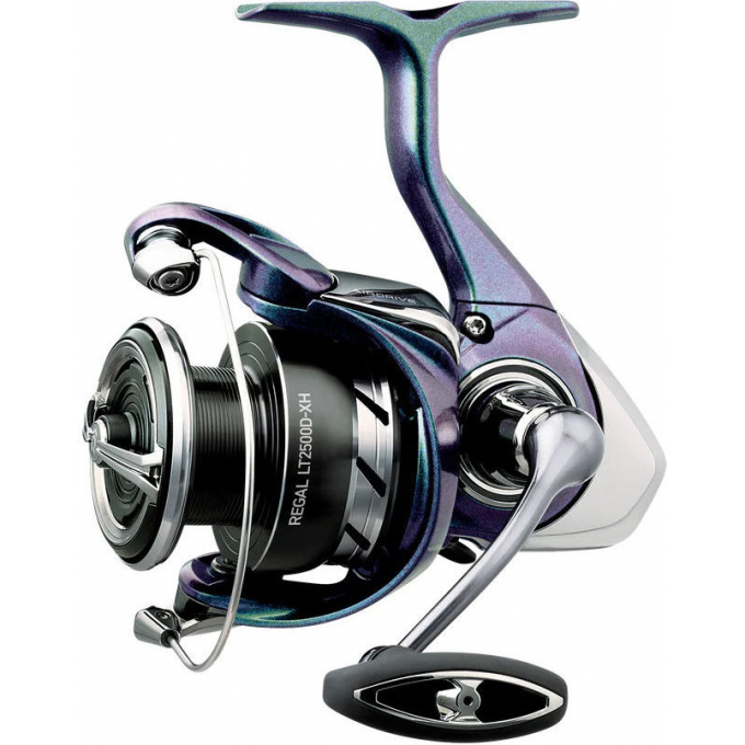 Катушка DAIWA 24 REGAL LT 3000D-CXH 10116-307 Катушка DAIWA 24 REGAL LT 3000D-CXH 10116-307