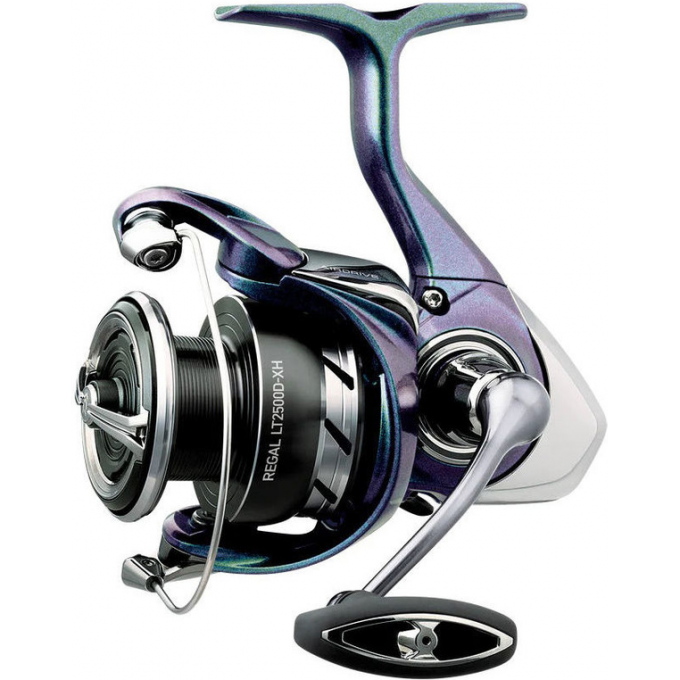 Катушка DAIWA 24 REGAL LT 5000D-C 10116-507 Катушка DAIWA 24 REGAL LT 5000D-C 10116-507