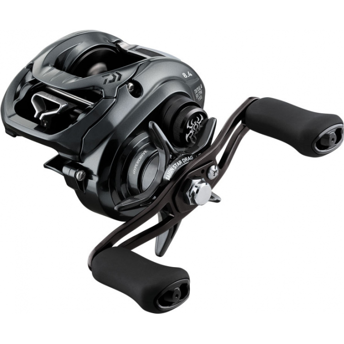 Катушка DAIWA 24 TATULA SV TW 150HL 10717-151 Катушка DAIWA 24 TATULA SV TW 150HL 10717-151