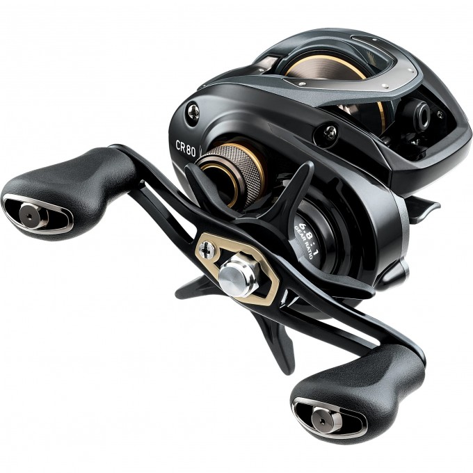 Катушка DAIWA CC80HSL 10716-080 Катушка DAIWA CC80HSL 10716-080
