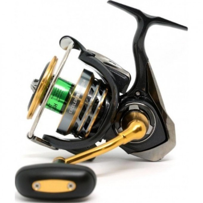 Катушка DAIWA Exceler LT 6000D H 10415-606 Катушка DAIWA Exceler LT 6000D H 10415-606
