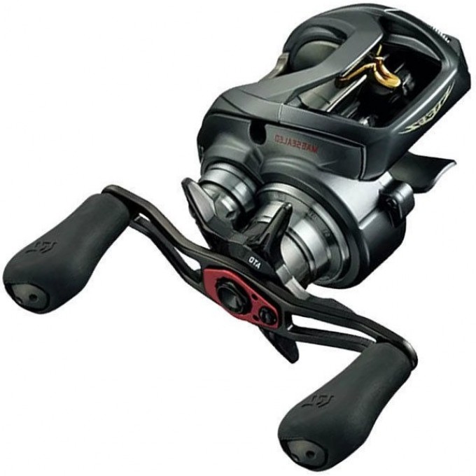 Катушка DAIWA STEEZ A TW 1016SHL (леворукая) 10613375 Катушка DAIWA STEEZ A TW 1016SHL (леворукая) 10613375