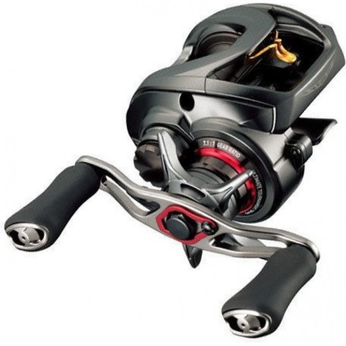 Катушка DAIWA STEEZ SV TW 1016SV-SH 10613354 Катушка DAIWA STEEZ SV TW 1016SV-SH 10613354